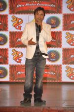 Rajpal Yadav  at the music launch of Ata Pata Laapata in Rangsharda on 22nd Sept 2012 (142).JPG